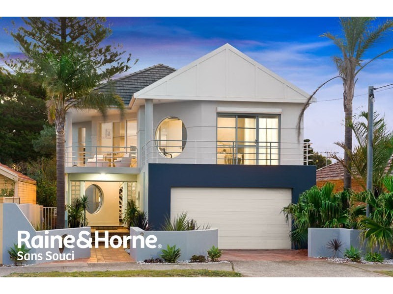 2 Waldron Street, Sandringham NSW 2219