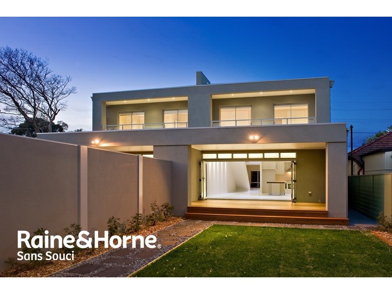 26 Bonanza Parade, Sans Souci NSW 2219