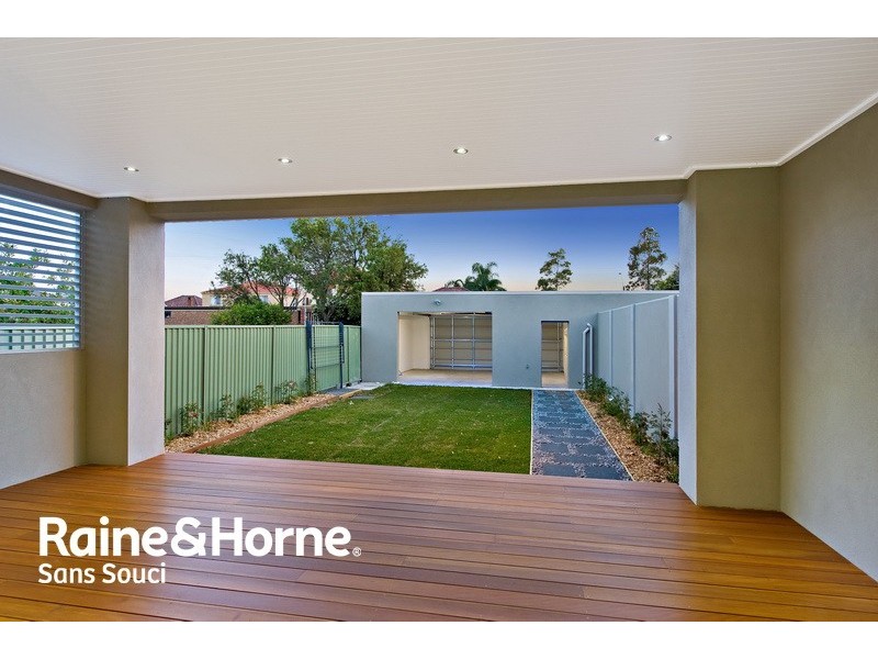 26 Bonanza Parade, Sans Souci NSW 2219