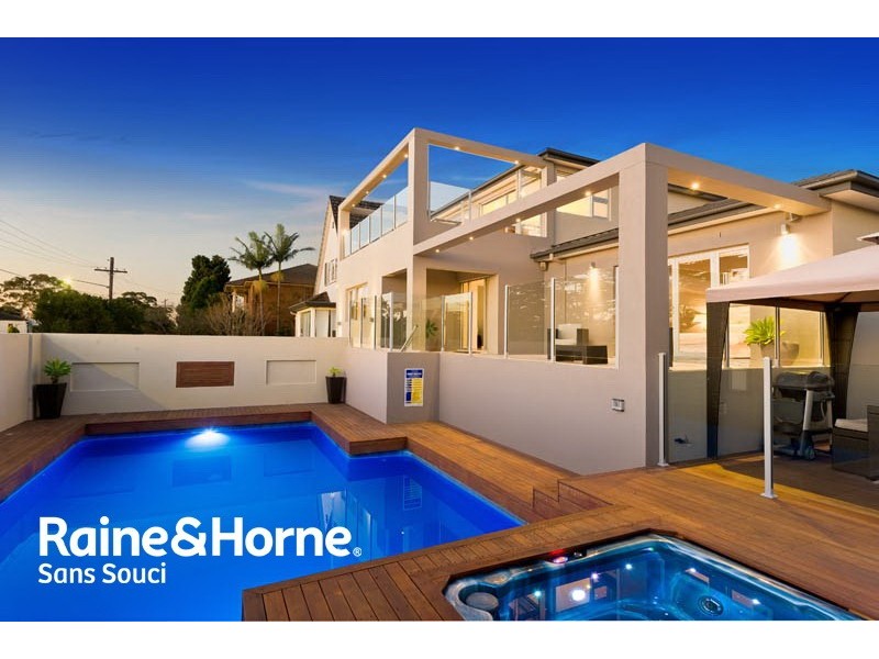 62 Vista Street, Sans Souci NSW 2219