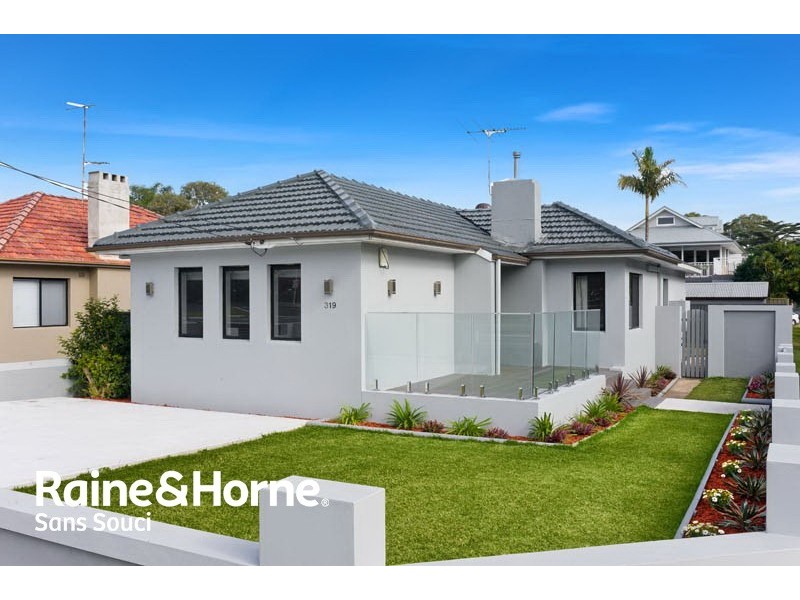 319 The Grand Parade, Sans Souci NSW 2219