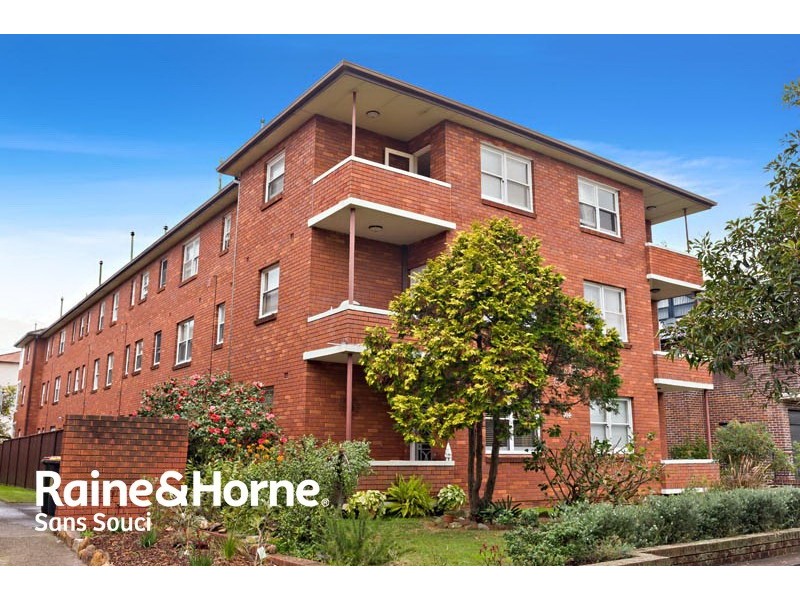 11/182 Chuter Avenue, Sans Souci NSW 2219