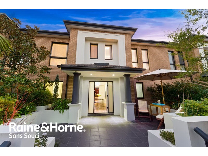 3/5-7 Robinson Street, Monterey NSW 2217