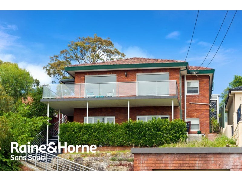 5 Benwerrin Avenue, Carss Park NSW 2221