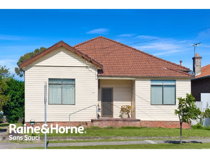 181 Ramsgate Road, Ramsgate NSW 2217