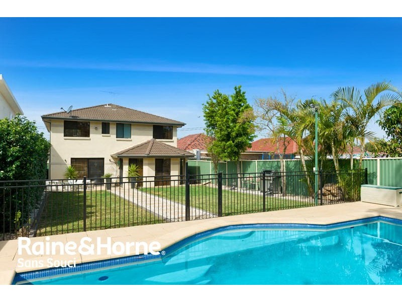 461 Rocky Point Road, Sans Souci NSW 2219