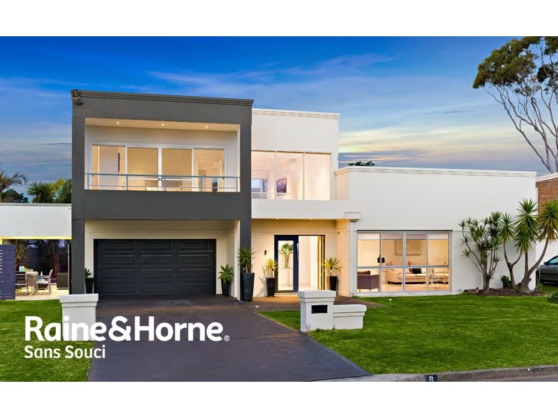 8 Peel Place, Sylvania Waters NSW 2224