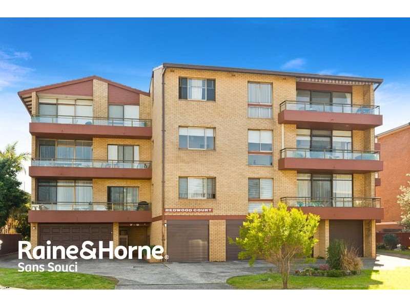 2/7-9 McMillan Avenue, Sandringham NSW 2219