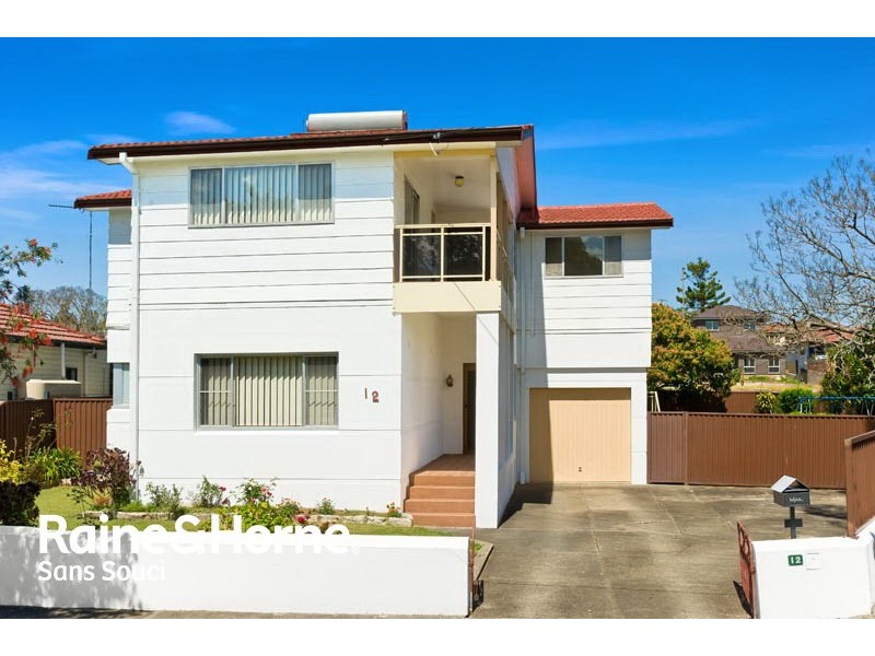 12 Ada Street, Bexley NSW 2207
