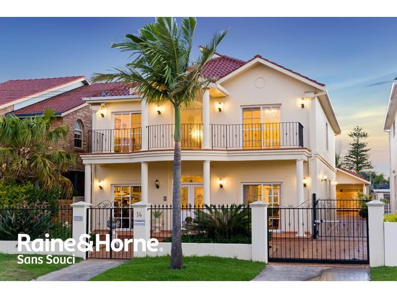 14 Bath Street, Monterey NSW 2217