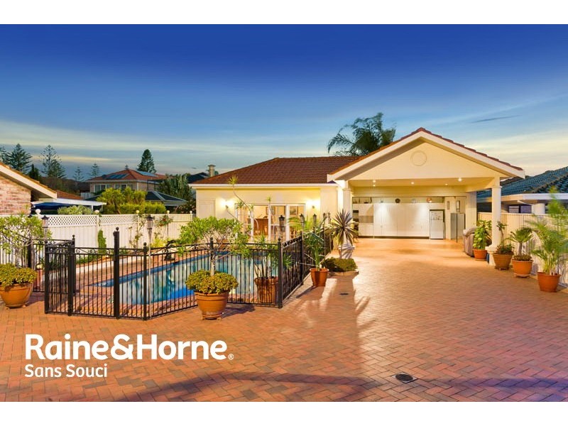 14 Bath Street, Monterey NSW 2217