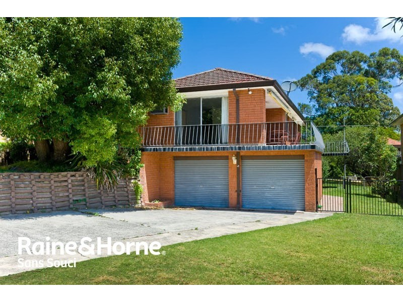 11B The Boulevarde, Sans Souci NSW 2219