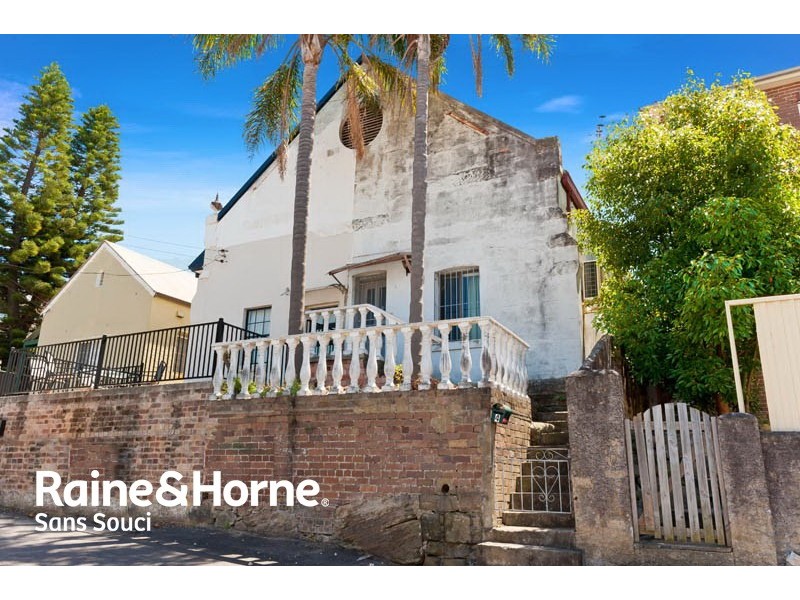 4 Pitt Lane, Rockdale NSW 2216