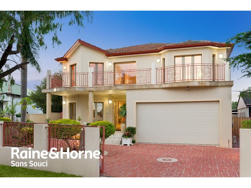 6 Toyer Avenue, Sans Souci NSW 2219