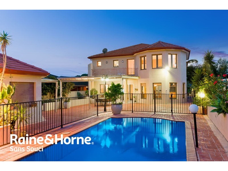 6 Toyer Avenue, Sans Souci NSW 2219