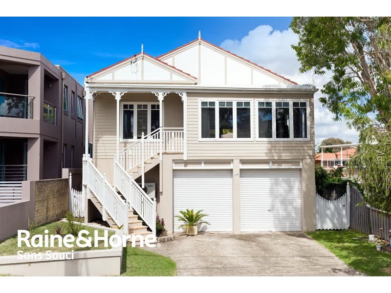 142 The Promenade, Sans Souci NSW 2219