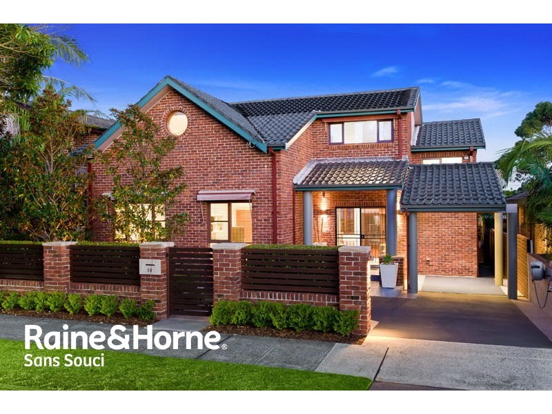 10 Plimsoll Street, Sans Souci NSW 2219