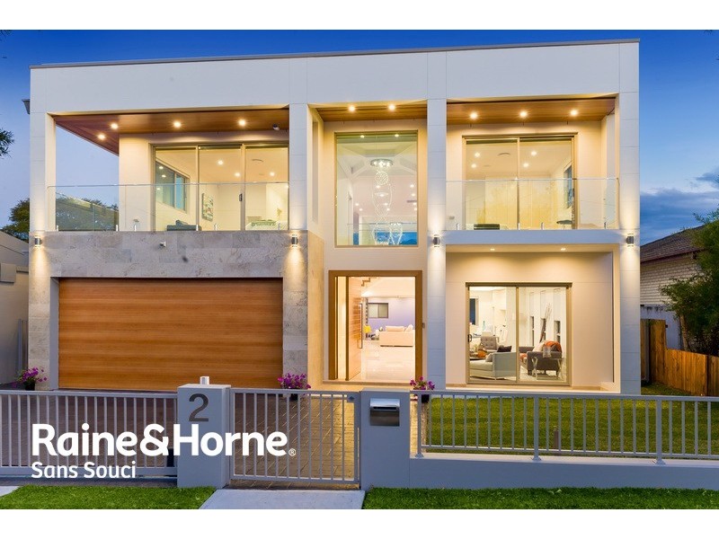 2 Darley Street, Sans Souci NSW 2219