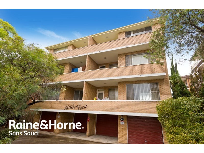 12/15 Green Street, Kogarah NSW 2217