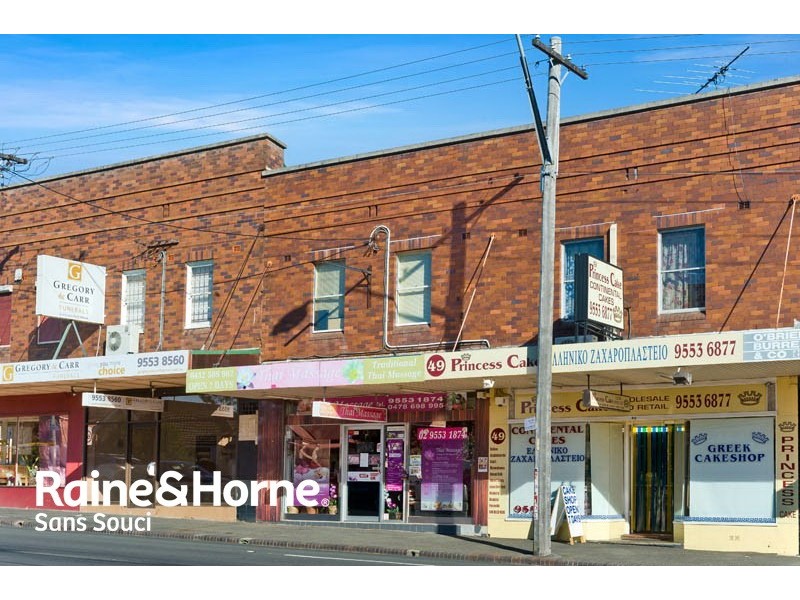 51 Rocky Point Road, Kogarah NSW 2217