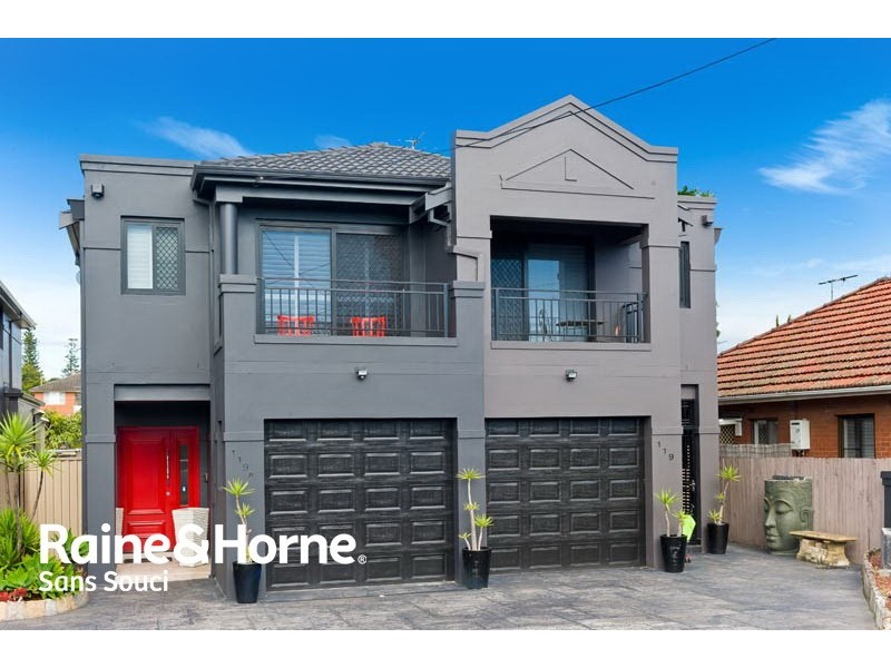119a Sandringham Street, Sans Souci NSW 2219