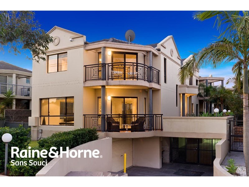 1/54 Fraters Avenue, Sans Souci NSW 2219
