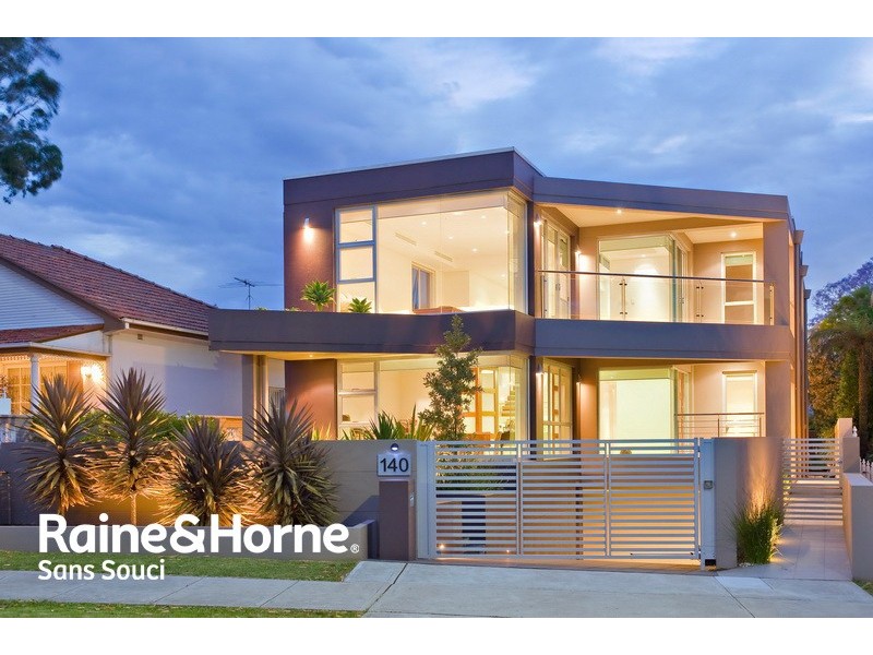 140 The Promenade, Sans Souci NSW 2219