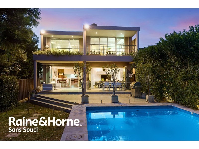 140 The Promenade, Sans Souci NSW 2219