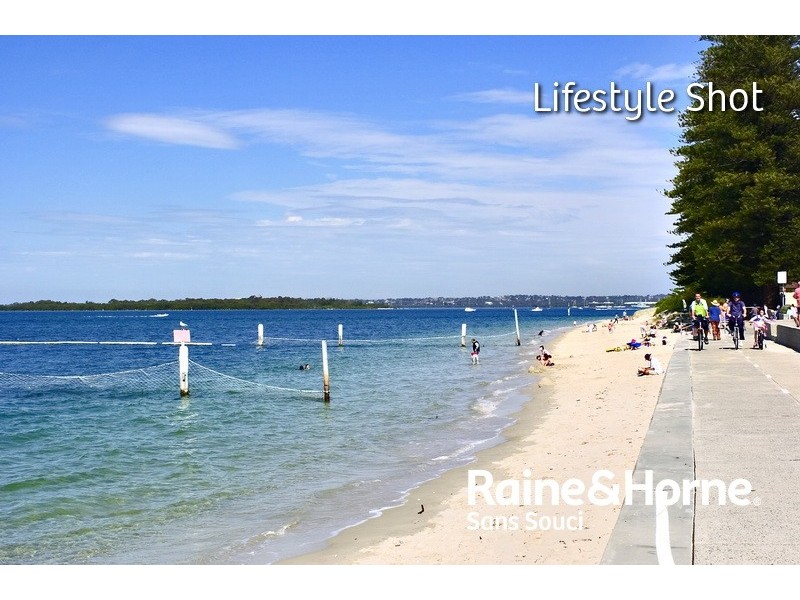 25 Bonanza Parade, Sans Souci NSW 2219