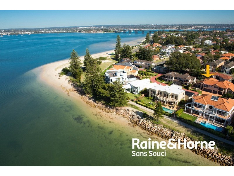 12A/122-130 Clareville Avenue, Sandringham NSW 2219