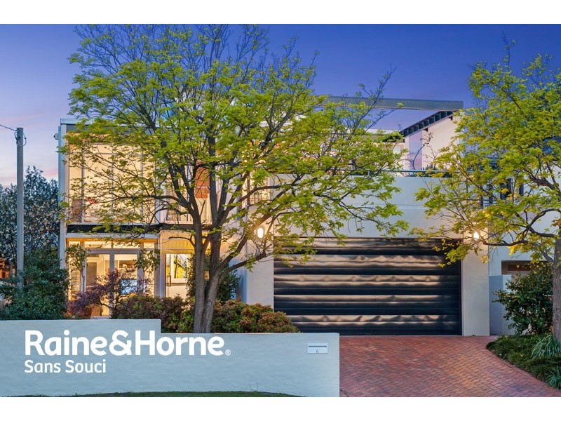 8 Cassilis Street, Monterey NSW 2217