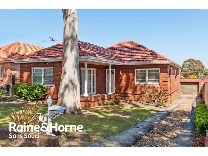 11 Payten Street, Kogarah Bay NSW 2217