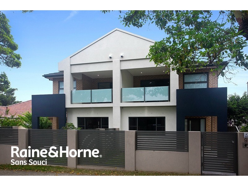 9 Sandringham Street, Sans Souci NSW 2219