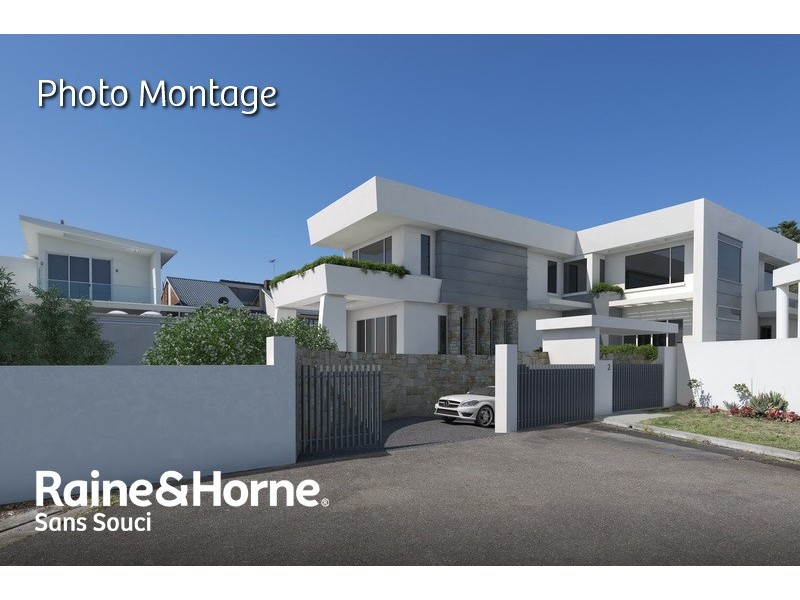 2 Primrose Avenue, Sandringham NSW 2219