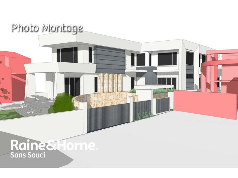 2 Primrose Avenue, Sandringham NSW 2219