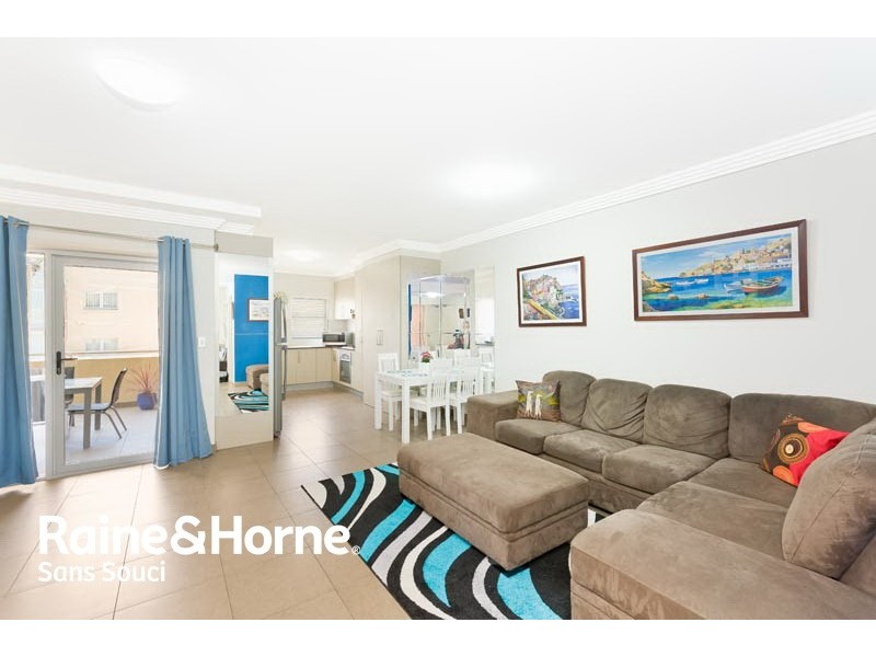 3/197 Rocky Point Road, Ramsgate NSW 2217