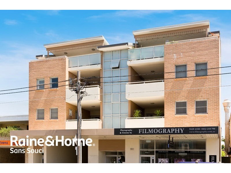 3/197 Rocky Point Road, Ramsgate NSW 2217