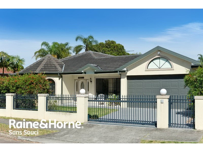 1/161 Alfred Street, Sans Souci NSW 2219