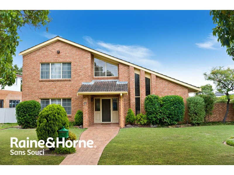 31 Plimsoll Street, Sans Souci NSW 2219