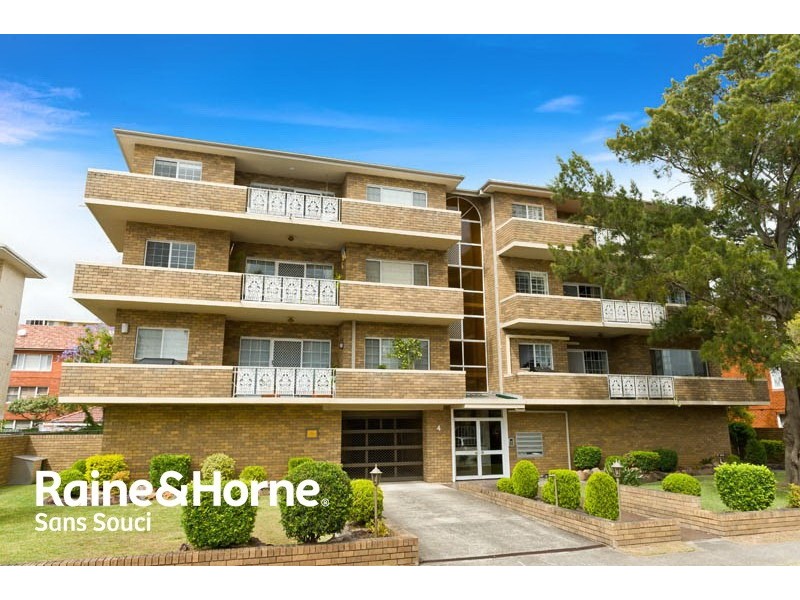 2/4-8 Bruce Street, Brighton-le-sands NSW 2216