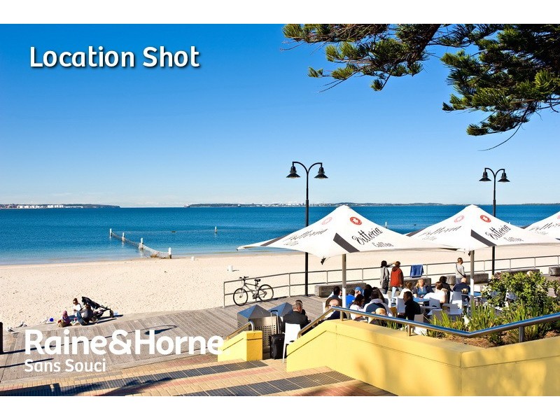 2/4-8 Bruce Street, Brighton-le-sands NSW 2216