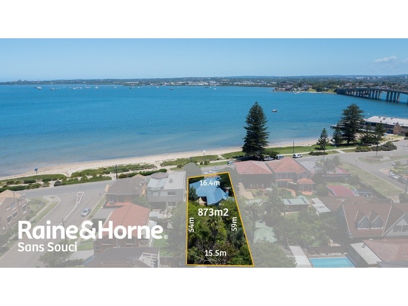 27 Riverside Drive, Sans Souci NSW 2219