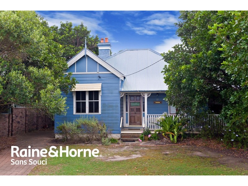 27 Riverside Drive, Sans Souci NSW 2219