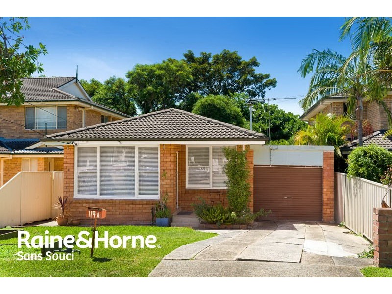 119A Napoleon Street, Sans Souci NSW 2219