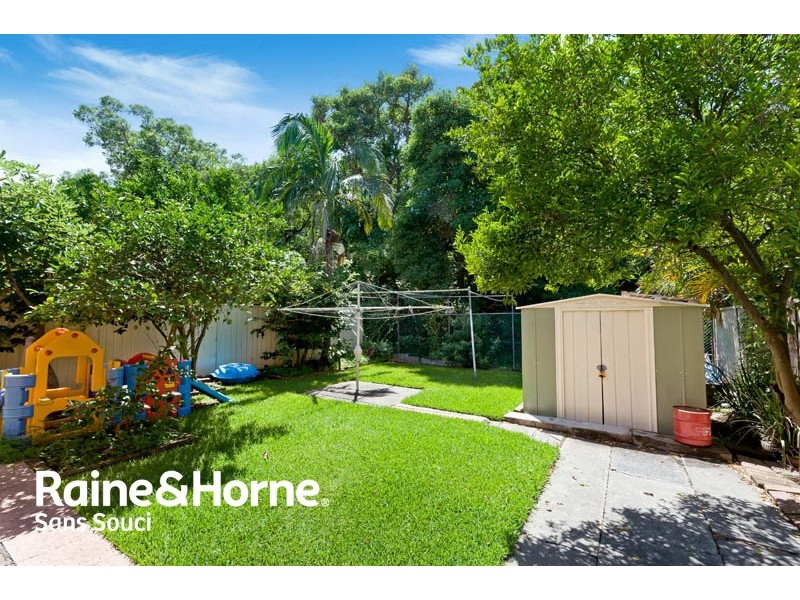 119A Napoleon Street, Sans Souci NSW 2219