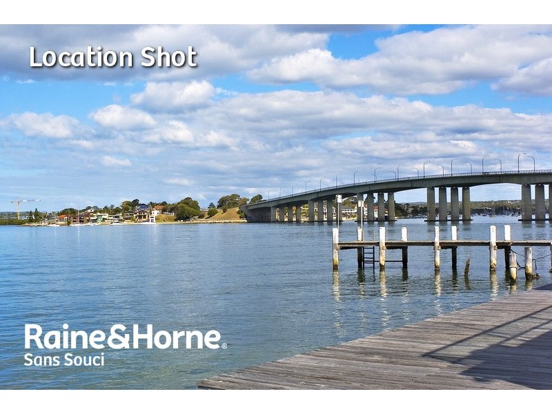 119A Napoleon Street, Sans Souci NSW 2219