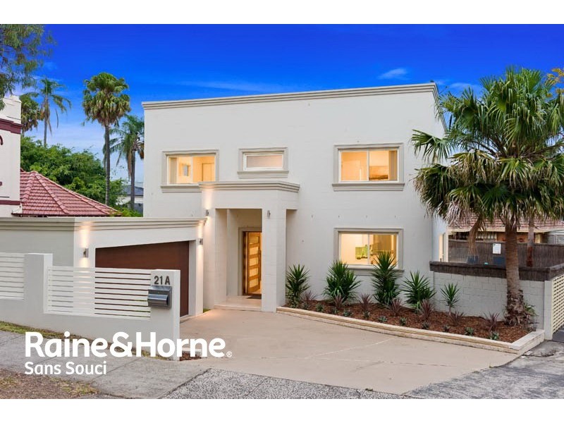 21A Vista Street, Sans Souci NSW 2219