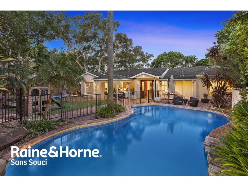 14 Gnarbo Avenue, Carss Park NSW 2221