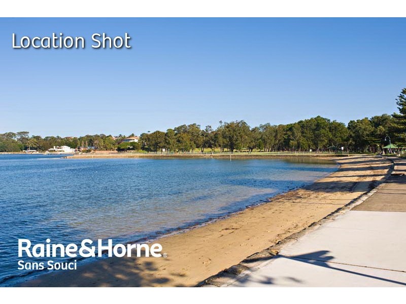 14 Gnarbo Avenue, Carss Park NSW 2221