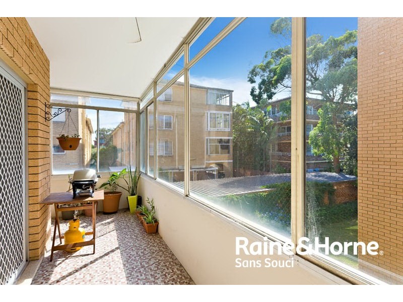 3/1 McMillan Avenue, Sandringham NSW 2219